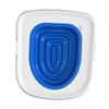 Toilet for Home Use with Urinal Seat