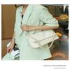Women's Bag, High-end, Fashionable, Versatile, Diamond Grid, Niche Design, Chain Geometry, Shoulder Bag, Crossbody, Stylish Commuting Square