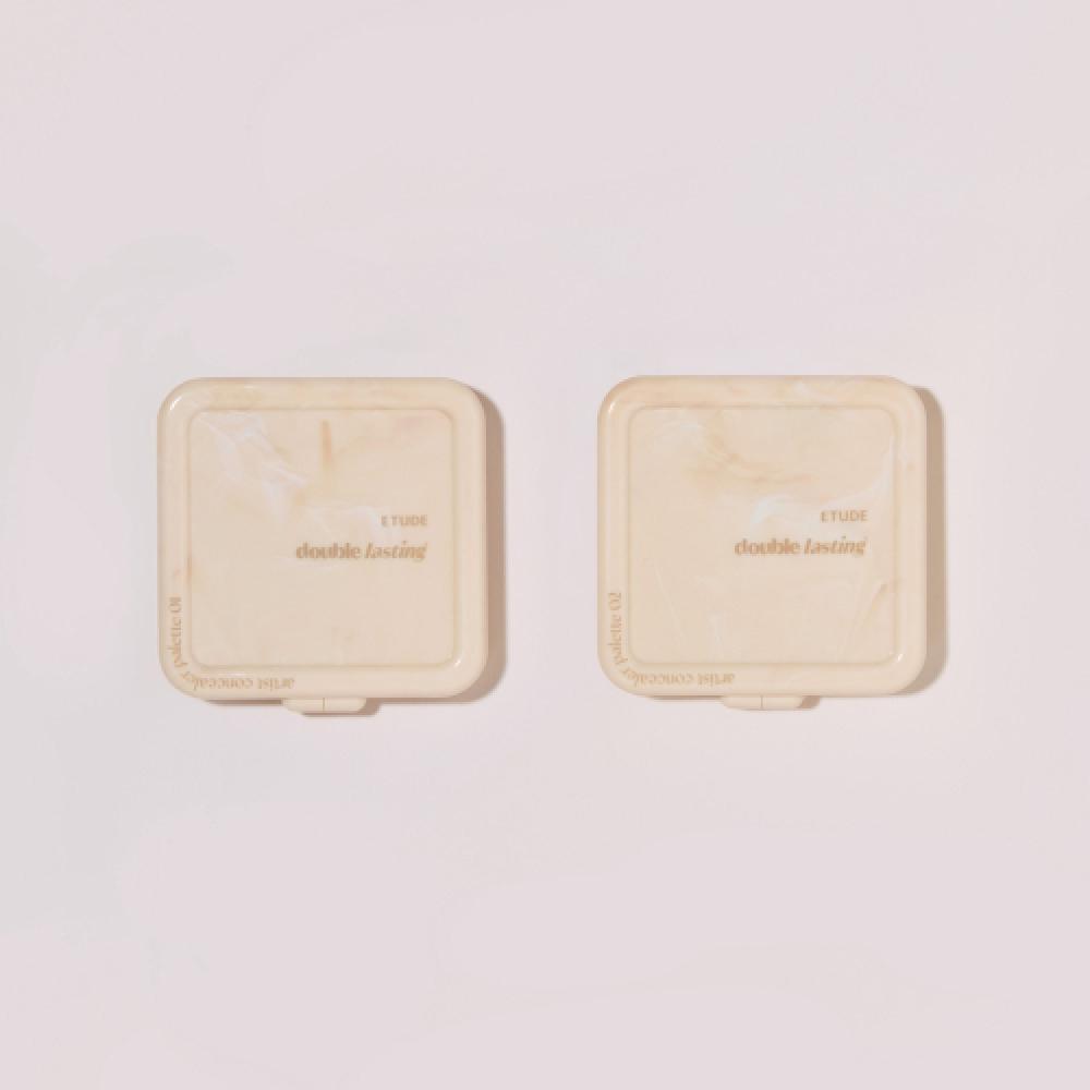 Etude Double Lasting Artist Concealer Palette