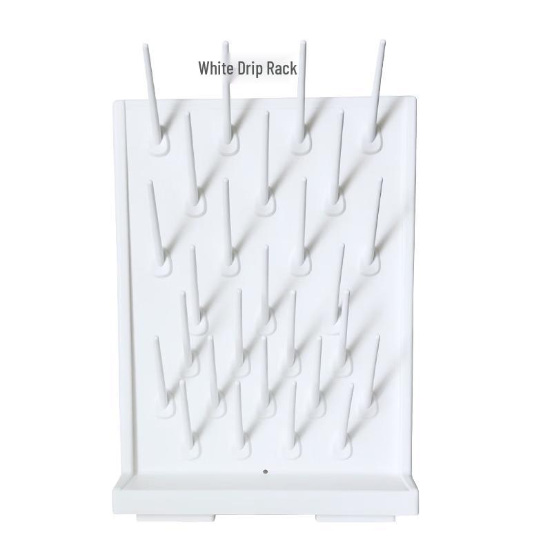 Luse Lab PP Adjustable Beaker Drying Rack