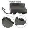 Compatible With 2015-2019 Models Front Bumper Cover Towing Eye Cover
