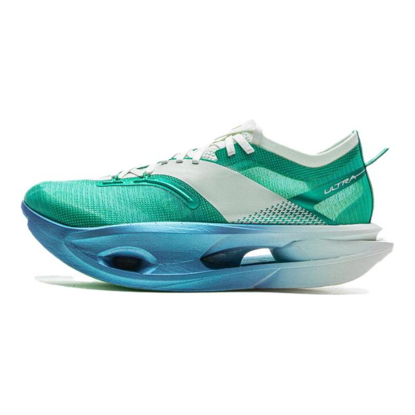 Li Ning Feidian 5 ULTRA Cushioning Slip Resistant Abrasion Resistant Rebound Low Top Casting Polyurethane ARMV005-20