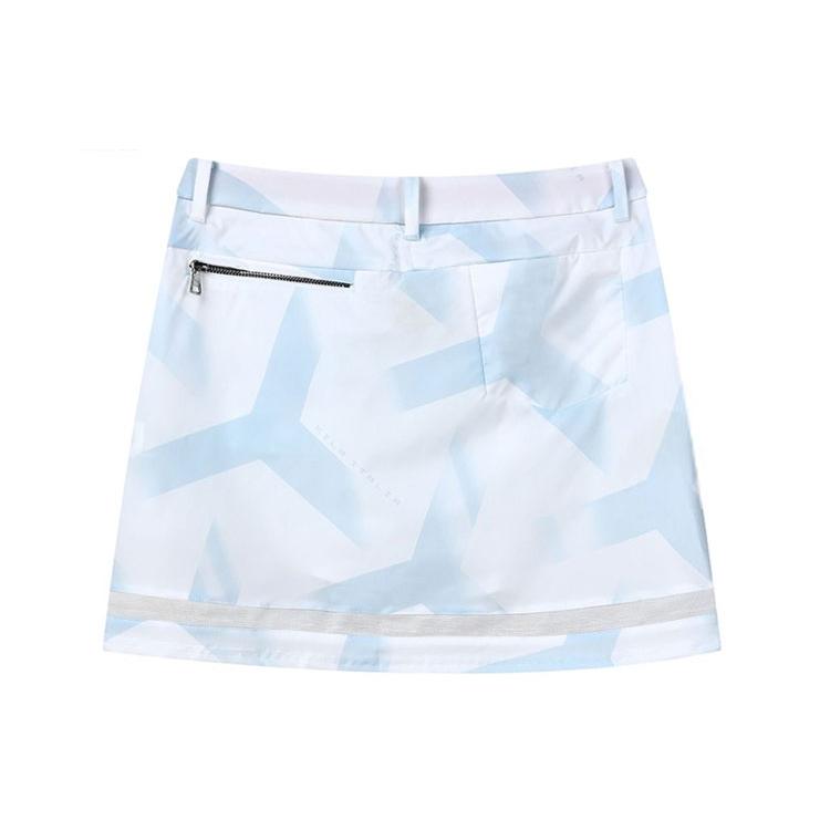 New FILA Athletics Casual Short Skirts Women's Jade White A11W135332F-ZA