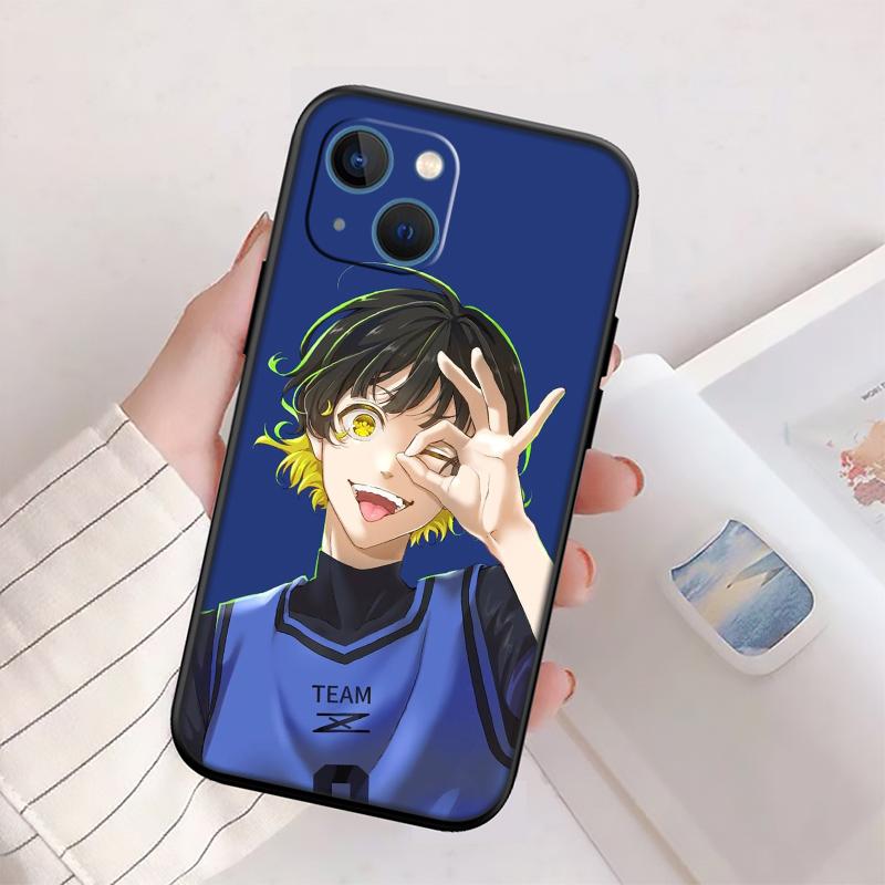 BLUE LOCK New High-End Shell Phone Case for Xiaomi Poco C40 C50 C51 C55 C65 C71 C75 F3 F5 F6 F7 M2 M3 Pro Ultra