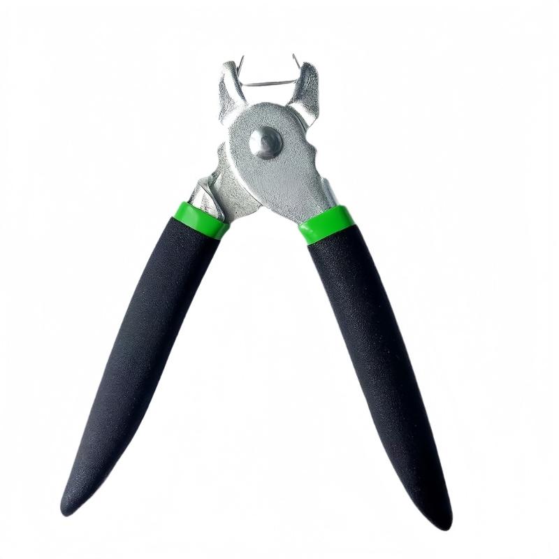 Heavy Duty Multipurpose Pliers Professional Fencing Installation Tool for Wire Fencing Pet Cages and Tarp Repair