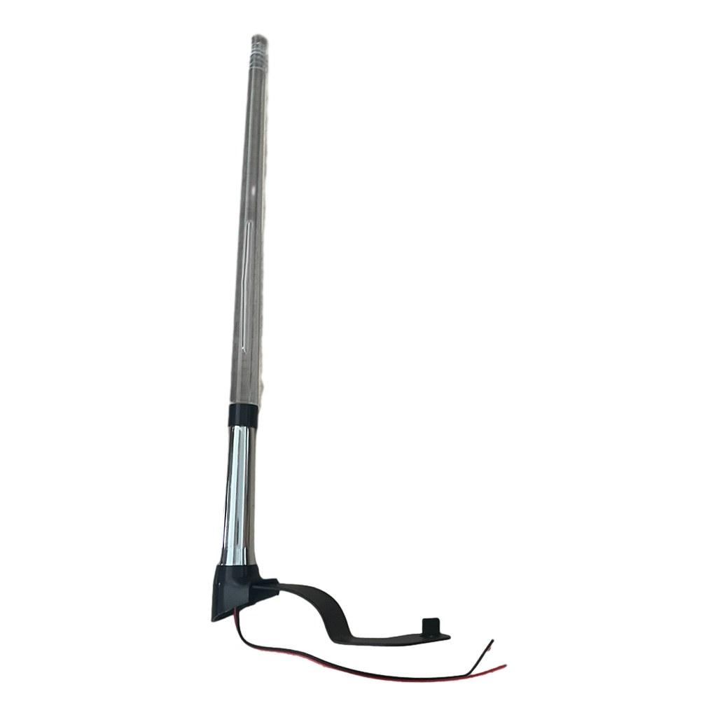 Außenleuchte Antenne Antennenmast 12V Autozubehör