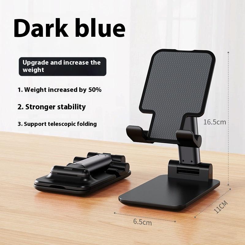 Folding Lazy Live Gifts, Expandable Mobile Phone Desktop, Mobile Phone Shelf