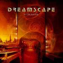 CD DREAMSCAPE - 5th Season MASCD0545 Massacre Record 2007 Japan Rock Used