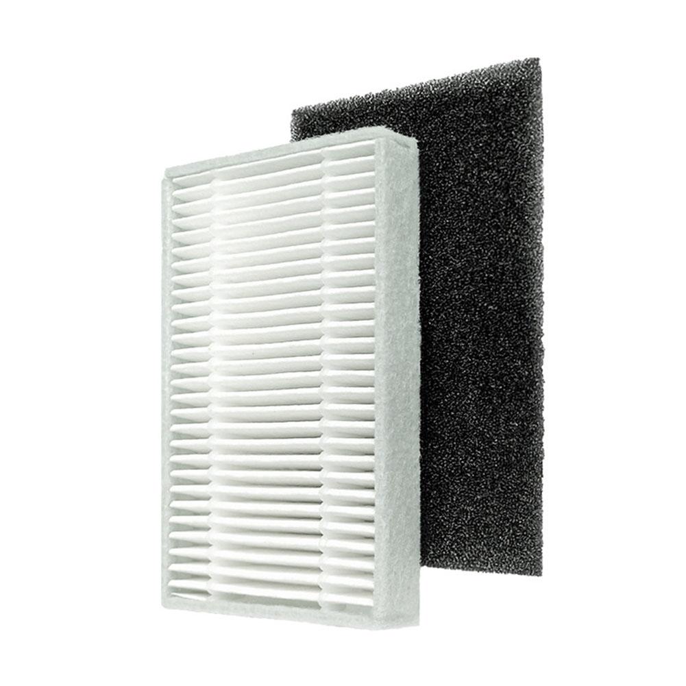 Efficient For Filter Kit for ECOVACS For YEEDI Y1 PRO PLUS 6 Replacement Parts for Pet and Child Friendly Homes