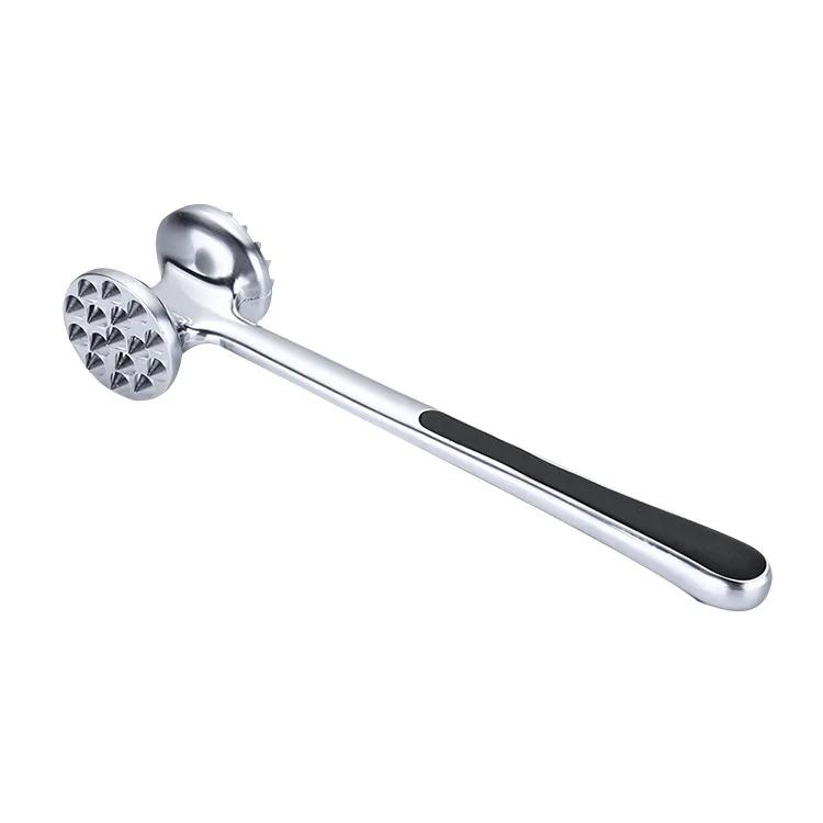 Meat Hammer Meat Hammer Pork Steak Creative Meat Tenderizer Pounder Kitchen Tools