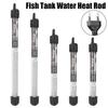 1Pcs Aquarium Fish Tank Thermostat Heater Rod 25W/50W/100W/200W/300W Water Heat Rod
