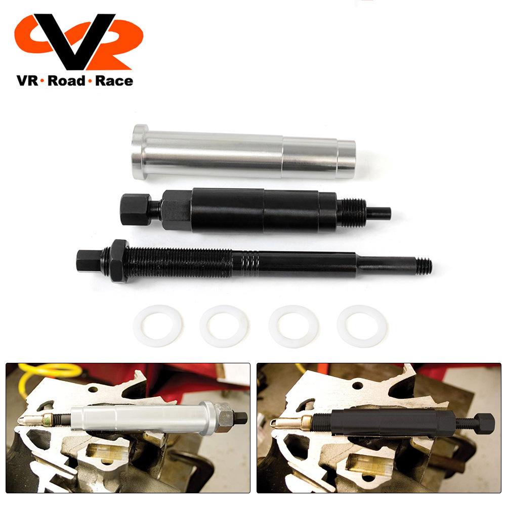 

Ford 3-Valve Engine Spark Plug Extractor Tool for Broken Plugs VRROADRACE