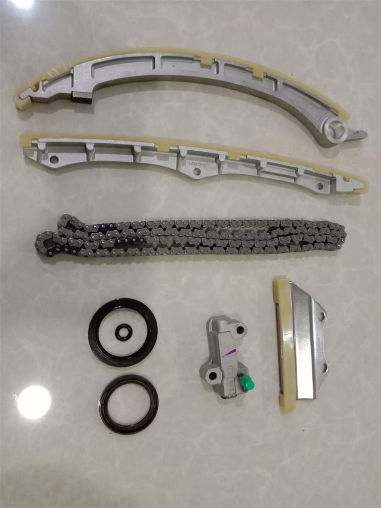For Timing Kit-Honda Civic 8-Piece Set (Stored According To Oe)