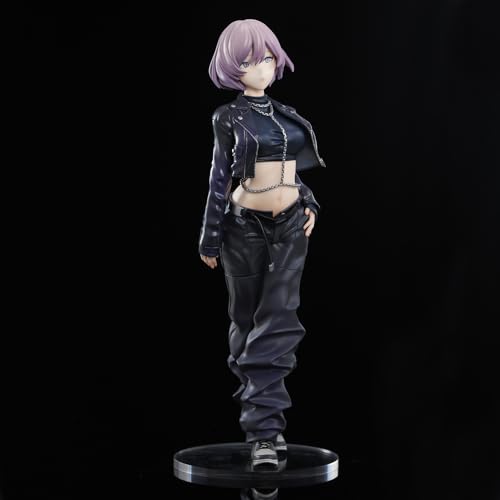 Gridman Universe" ZOZO BLACK COLLECTION "Mujina" Nicht maßstabsgetreu PVC & ABS Bemalt Fertigfigur