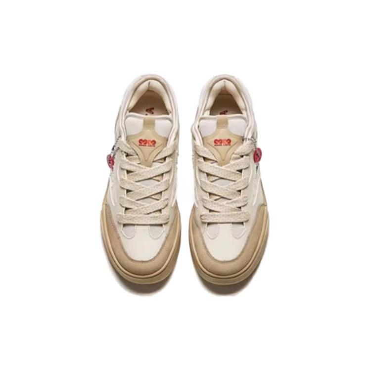 (WMNS) ANTA A-Journey 'Beige Brown' Women's 922418071-5