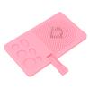 1 Set of Derivative Paper Winding Disc 20 Roots Needle Plate   Grid Tool(Blue)