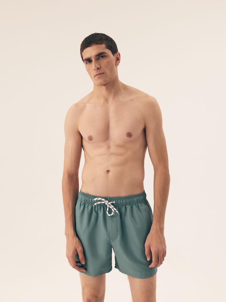 React Henderson Swim Trunks | Sea