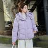 New product thickened bread clothes short cotton-padded clothes female loose student autumn and winter jacket cotton-padded jacket
