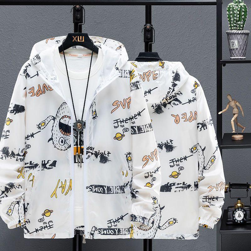 

Мужская легкая повседневная куртка с капюшоном, ветрозащитная куртка для рыбалки, куртка с капюшоном XS