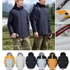Custom Graphene-Enhanced Waterproof Breathable Lightweight Wear-Resistant Mountaineering Jacket