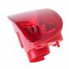 Car Left Rear Bumper Reflector Brake Light Red Fit for Hyundai Santa Fe Pre-facelift 2.7L GLS Limited SE 2007-2009 92408-2B010