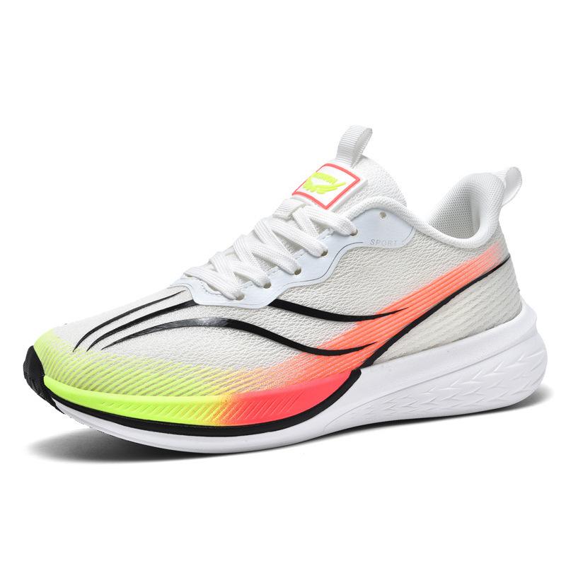 Chitu 6pro Running Shoes High Quality Lu Breathable Mesh 20 Shock Absorption Technology Sports Shoes Flying Electric Running Shoes