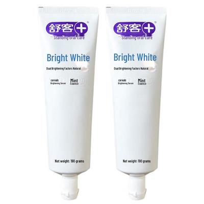 Péče o zuby – Zubní pasty a prášky