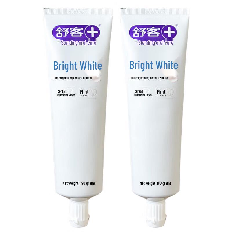 Saky Ocean Mint Whitening & Fresh Breath Toothpaste