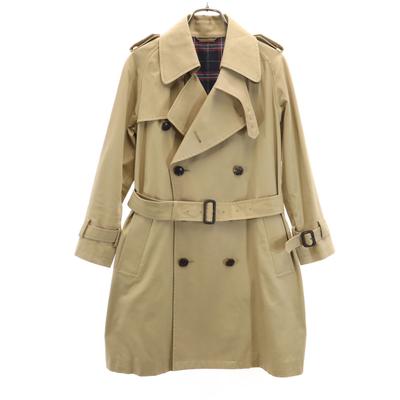 Αδιάβροχο trench coat 140 μπεζ Παιδικό Μεταχειρισμένο Made in Japan