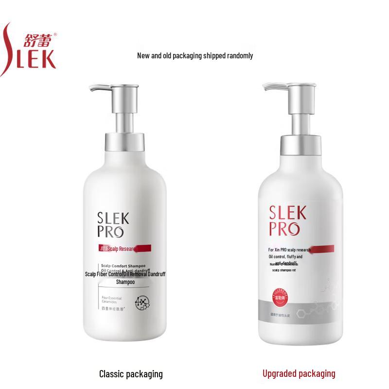 Shu Lei Scalp Refreshing Oil Control Anti-Dandruff Shampoo