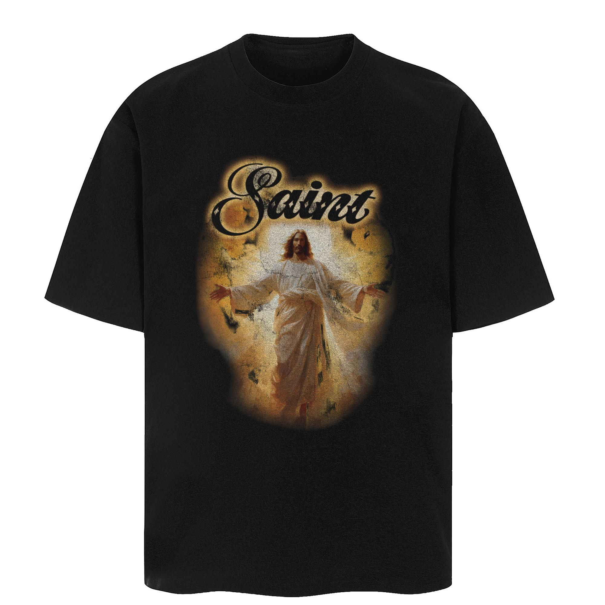 

Вуличний одяг, футболка з графічним малюнком, бавовна, чорна футболка, унісекс, футболки, літні футболки з короткими рукавами S чорний