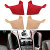 Για Porsche Cayenne 2011-2018 Central Console Gap Storage Box Αξεσουάρ αυτοκινήτου Κεντρικό υποβραχιόνιο Storage Box Organizer κοντέινερ
