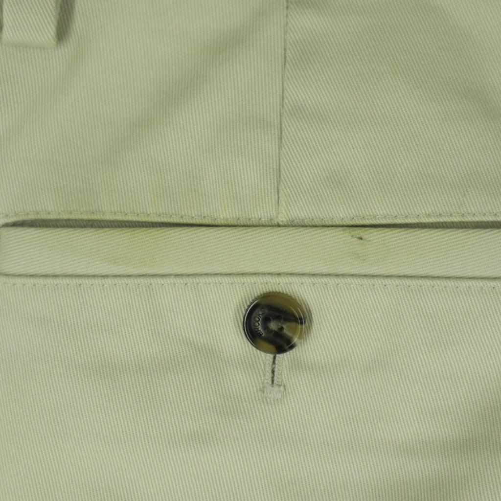 Brooks Brothers Cotton Slacks Pants W32 White Men's Used