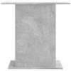 Vidaxl Aquarium Cabinet, Concrete Grey, 75X36X72.5 Cm