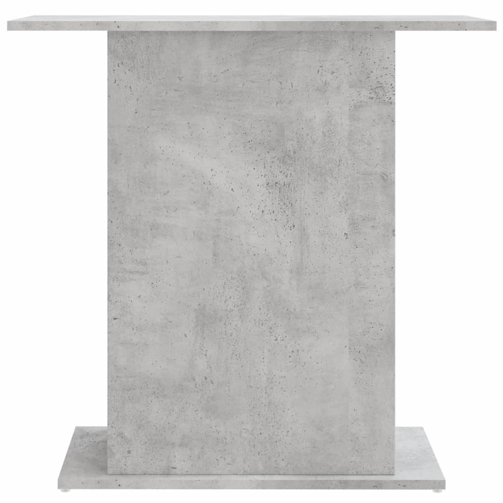 Vidaxl Aquarium Cabinet, Concrete Grey, 75X36X72.5 Cm