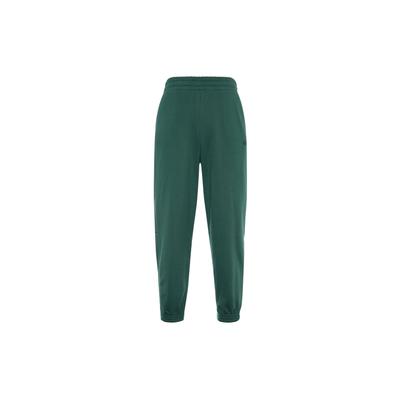 Originals Plain High Waist Drawstring Sport Pants Women Bottoms Mineral-Green HM1802