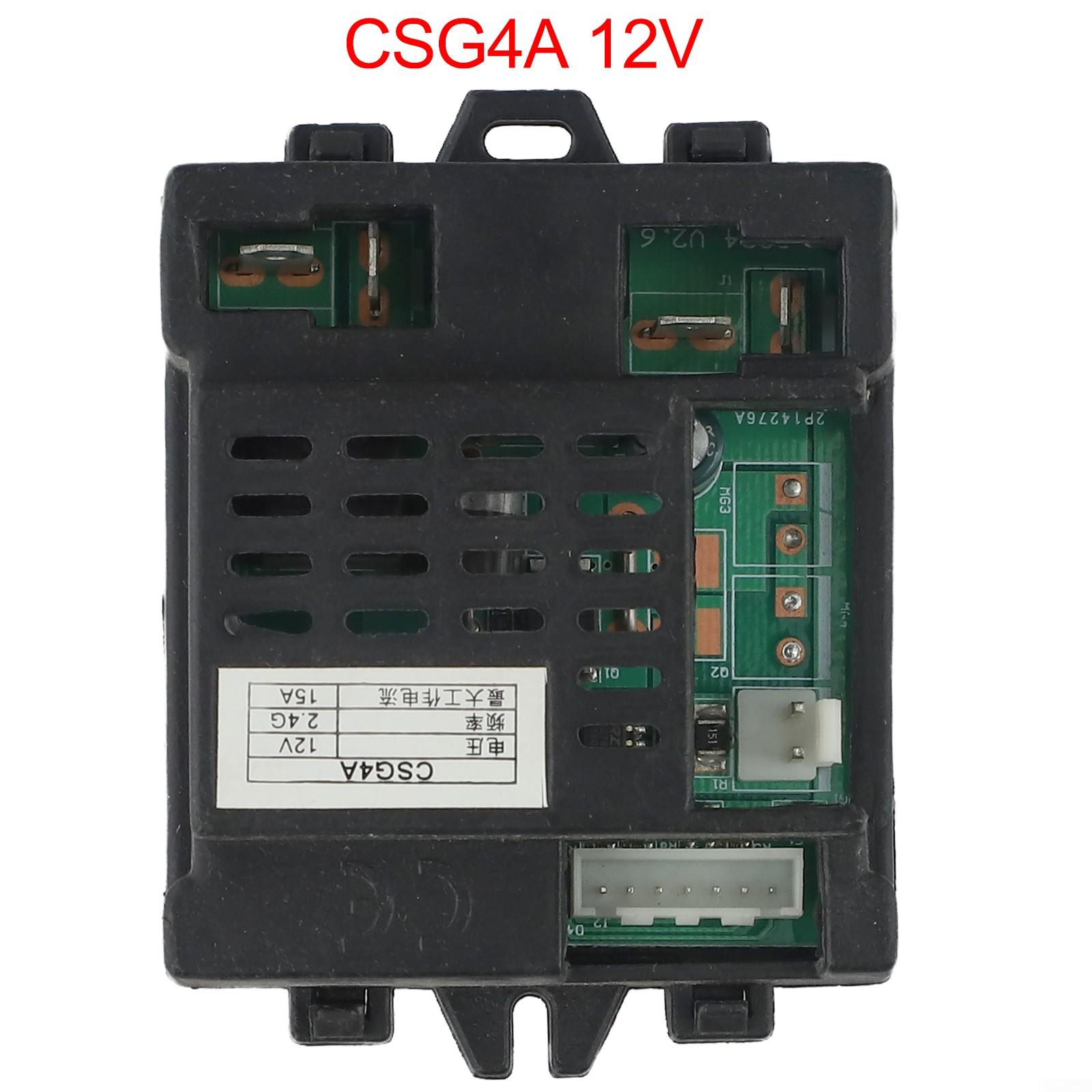 

CSG4M CSG CSG M Ресивер Електромобіль для дітей CSG4A 12V