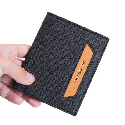 Monedero Hombre Purse Men Porte Monnaie Homme Card Wallet Portafoglio Uomo Feuille Luxe Carteira De Couro Masculina Cartera Para