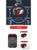 Model Tool: Lithium Angle Grinder with Hammer & Wrench