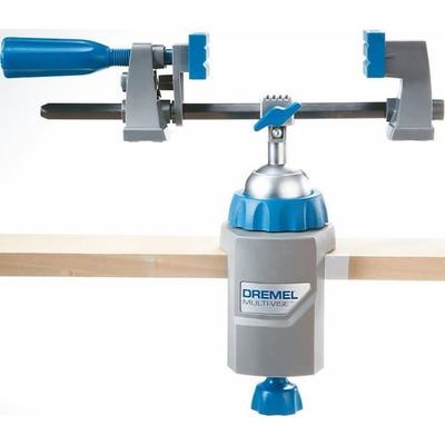 Schraubstock - - Multi-Vise 3 in 1 - 360° Drehung - 50° Neigung