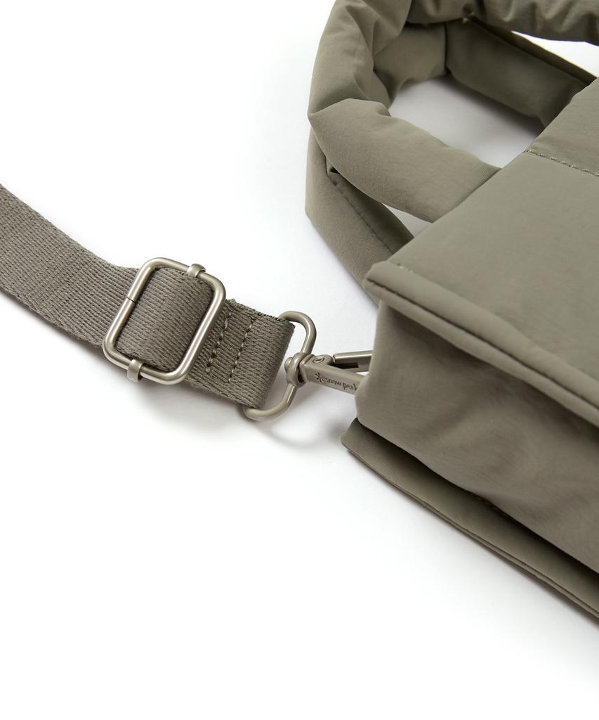 Snowpeak Apparel Cample Small Tote Bag (S24Fwctb18) Olive