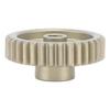 0.6M Pinion Gear Set Aluminium Alloy 3.175mm Hole Pinion Shaft Motor Gears for SCX10  4 1Celsius8 1Celsius10 Crawler