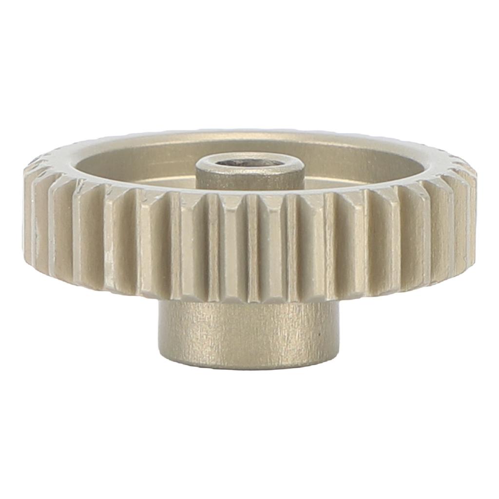 0.6M Pinion Gear Set Aluminium Alloy 3.175mm Hole Pinion Shaft Motor Gears for SCX10 4 1Celsius8 1Celsius10 Crawler