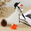 Christmas Porch Goose Outfits for 23 Inch Goose Statue Felt Tree/Snowman/Reindeer