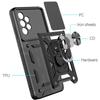 A52 A52s For Samsung A52S 5G Case Shockproof Slide Lens Protector Armor Phone Cover For Samsung Galaxy A52 5G Case Coque Fundas