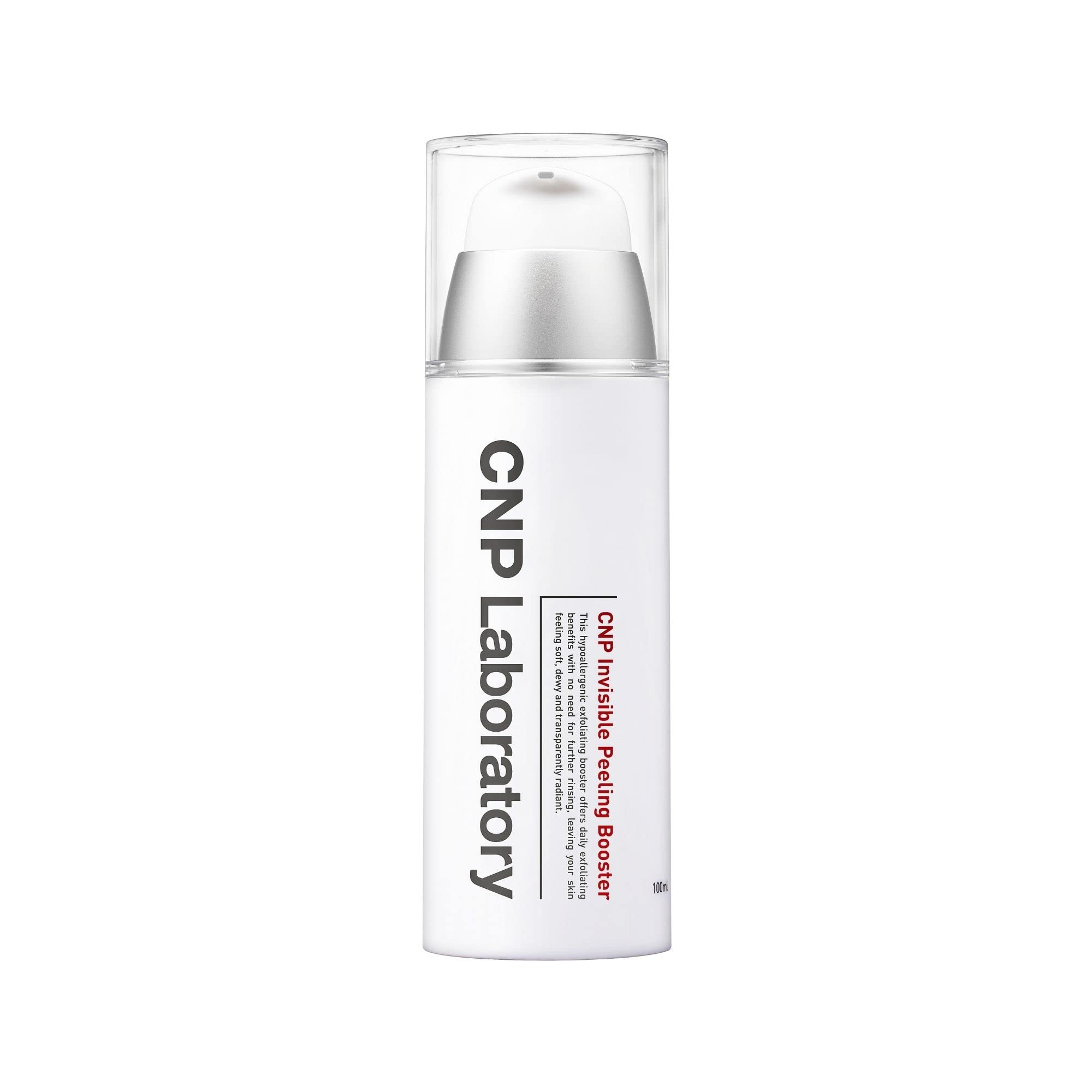 

CNP Невидимый пилинг-бустер (вступительный лосьон) 100мл