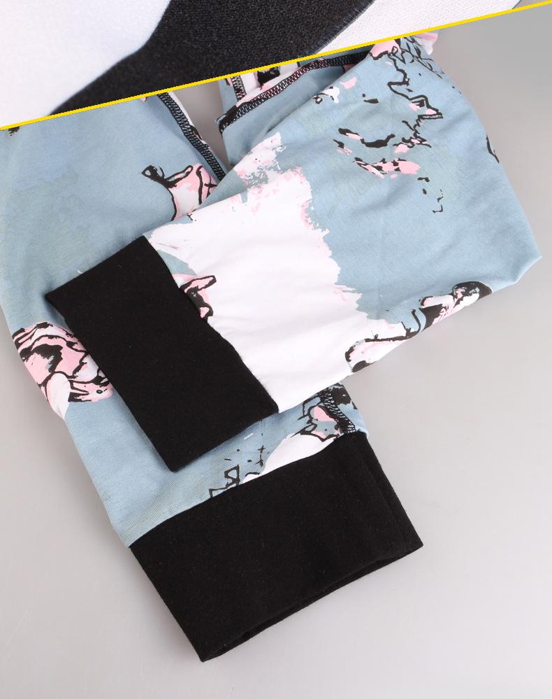 Pantaloni Bărbați Bumbac Lână Toamnă & Iarnă: Leggings subțiri, călduroși, dintr-o singură bucată pentru tineret