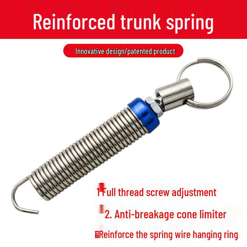 Automatic Adjustable Car Trunk Lift Spring Modifier