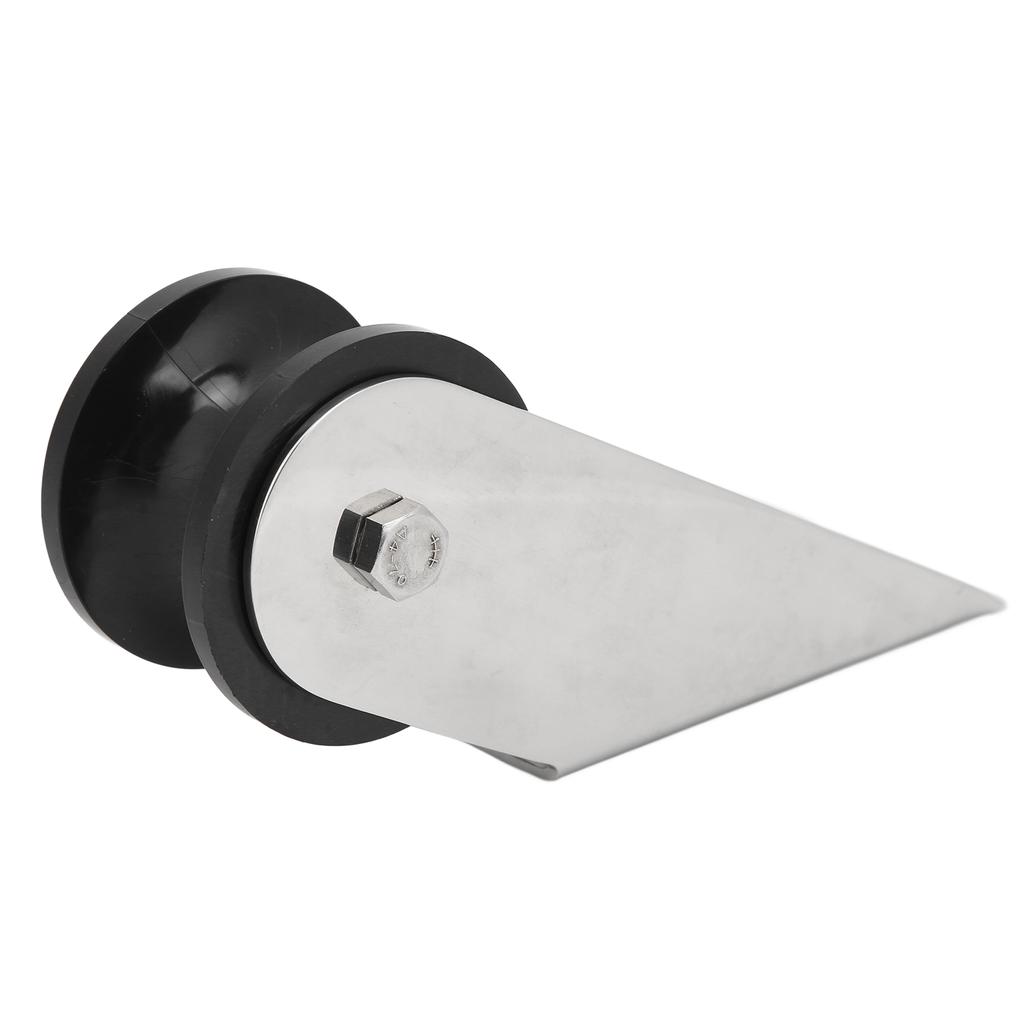 316 Stainless Steel Bow Anchor Roller Bracket Corrosion Resistant for Fishing Boats Yachts