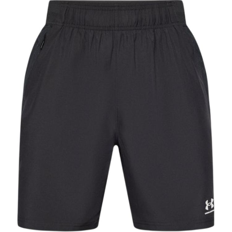 Under Armour Mid Rise Logo Casual Shorts Men shorts 6009621-008 M